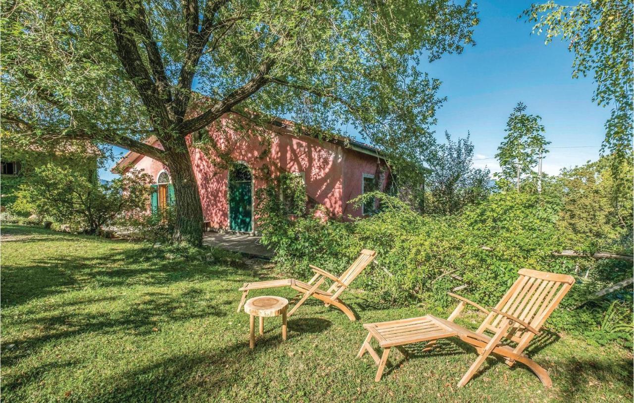 Casa Il Gumo Villa Varese Ligure Kültér fotó