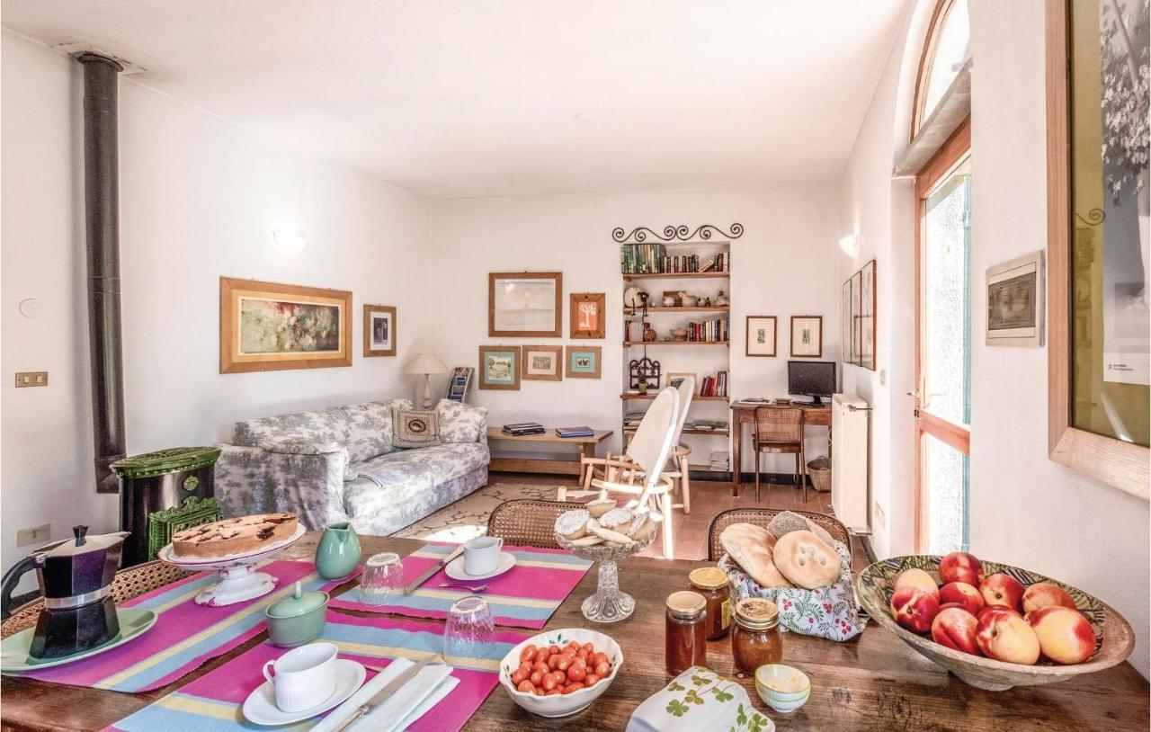 Casa Il Gumo Villa Varese Ligure Kültér fotó