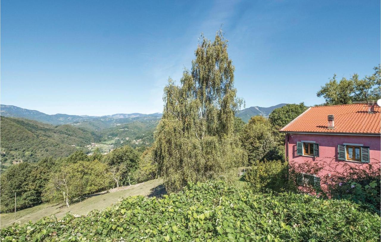 Casa Il Gumo Villa Varese Ligure Kültér fotó