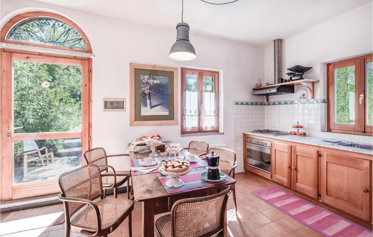 Casa Il Gumo Villa Varese Ligure Kültér fotó