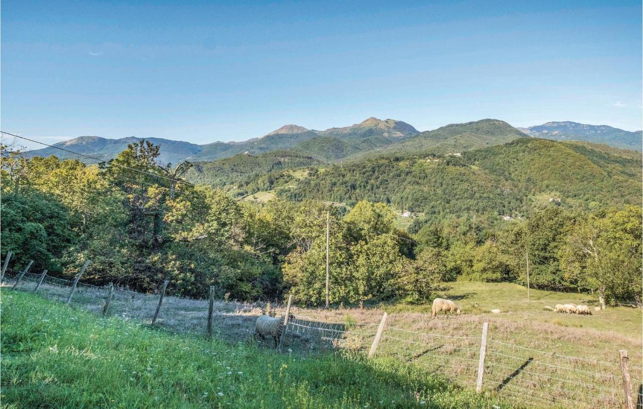 Casa Il Gumo Villa Varese Ligure Kültér fotó